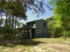 Cabin La del Bosque Punta del Diablo