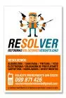 Construcción y Mantenimiento ReSolVer Montevideo