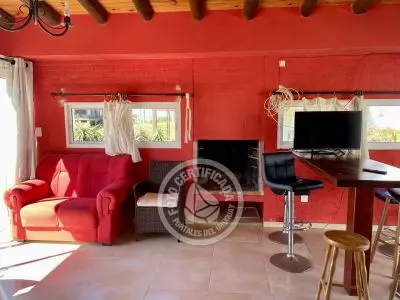 Casa Estrella de la Viuda - 1 Punta del Diablo