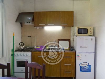 Apartamento Solarium - 2 Valizas