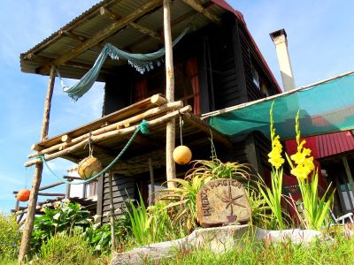 Complejo Puerta Mágica Cabo Polonio