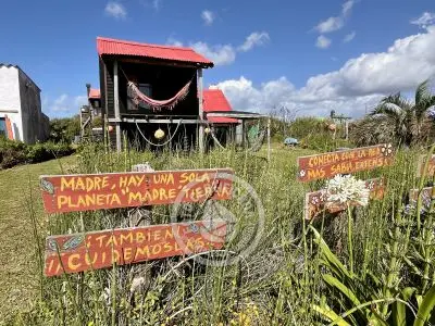 Complexo Puerta Mágica Cabo Polonio