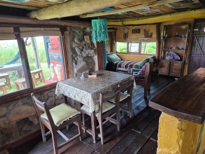 Complejo Puerta Mágica Cabo Polonio