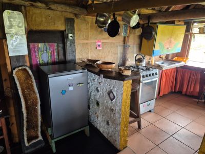 Complejo Puerta Mágica Cabo Polonio