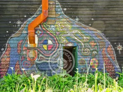 Rancho Puerta Mágica - Lateral Cabo Polonio