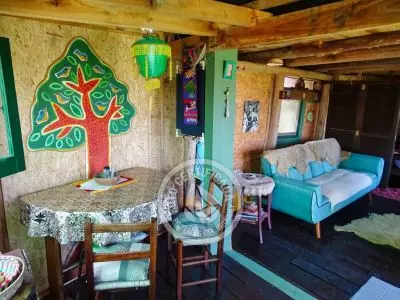 Rancho Puerta Mágica - Lateral Cabo Polonio