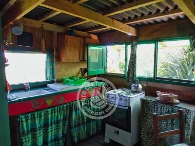 Rancho Puerta Mágica - Lateral Cabo Polonio