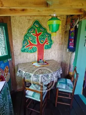 Rancho Puerta Mágica - Lateral Cabo Polonio