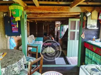 Rancho Puerta Mágica - Lateral Cabo Polonio