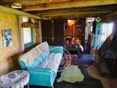 Rancho Puerta Mágica - Lateral Cabo Polonio