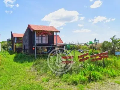 Rancho Puerta Mágica - Lateral Cabo Polonio