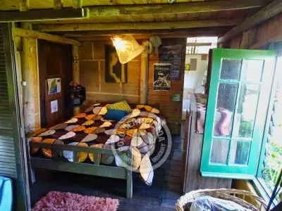 Rancho Puerta Mágica - Lateral Cabo Polonio