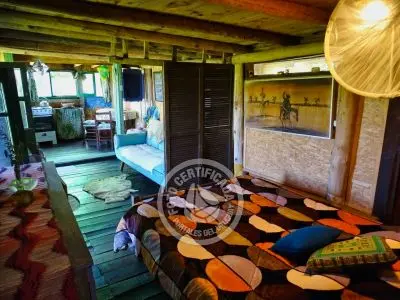 Rancho Puerta Mágica - Lateral Cabo Polonio