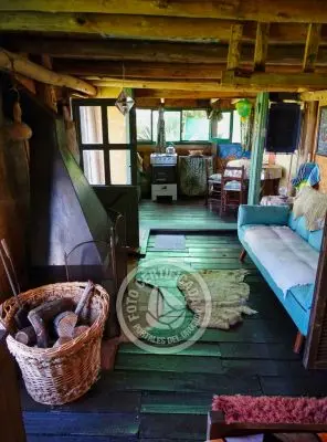 Rancho Puerta Mágica - Lateral Cabo Polonio