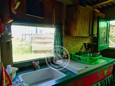 Rancho Puerta Mágica - Lateral Cabo Polonio