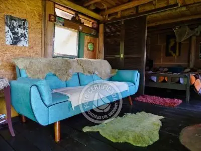 Rancho Puerta Mágica - Lateral Cabo Polonio