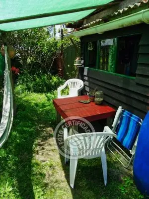 Rancho Puerta Mágica - Lateral Cabo Polonio