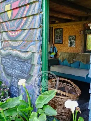 Rancho Puerta Mágica - Lateral Cabo Polonio