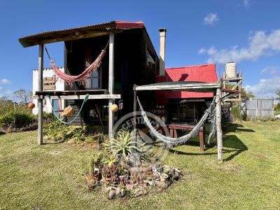 Cabaña Puerta Mágica - Frente Cabo Polonio