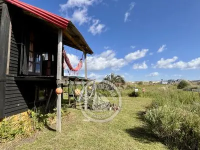 Cabaña Puerta Mágica - Frente Cabo Polonio