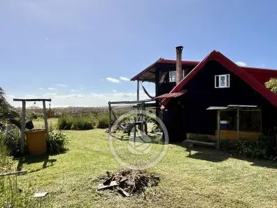 Cabaña Puerta Mágica - Frente Cabo Polonio