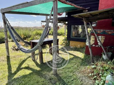 Cabaña Puerta Mágica - Frente Cabo Polonio