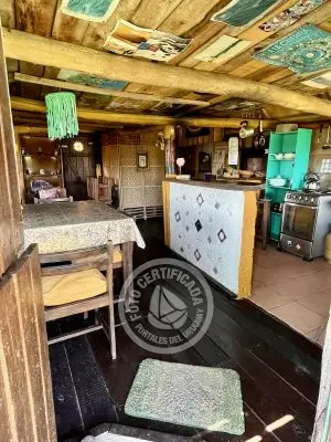 Cabaña Puerta Mágica - Frente Cabo Polonio