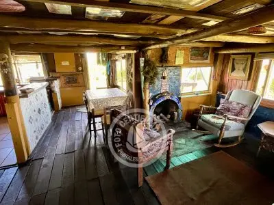 Cabaña Puerta Mágica - Frente Cabo Polonio