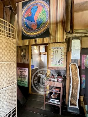 Cabaña Puerta Mágica - Frente Cabo Polonio