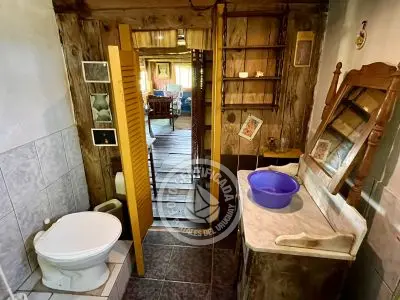 Cabaña Puerta Mágica - Frente Cabo Polonio