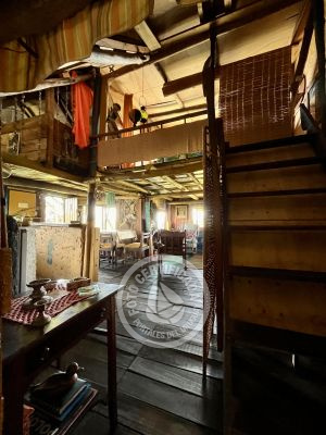 Cabaña Puerta Mágica - Frente Cabo Polonio