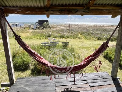 Cabaña Puerta Mágica - Frente Cabo Polonio