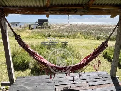 Cabaña Puerta Mágica - Frente Cabo Polonio