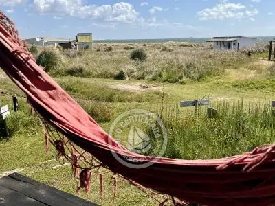 Cabaña Puerta Mágica - Frente Cabo Polonio