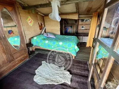 Cabaña Puerta Mágica - Frente Cabo Polonio