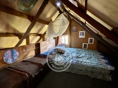 Cabaña Puerta Mágica - Frente Cabo Polonio