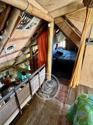 Cabaña Puerta Mágica - Frente Cabo Polonio