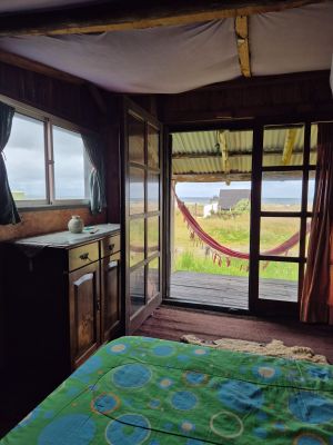 Cabaña Puerta Mágica - Frente Cabo Polonio