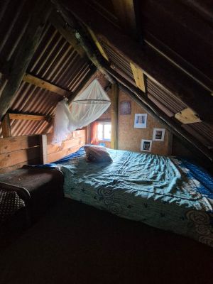 Cabaña Puerta Mágica - Frente Cabo Polonio