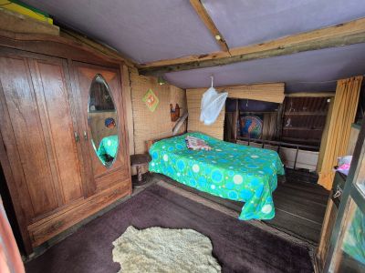 Cabaña Puerta Mágica - Frente Cabo Polonio