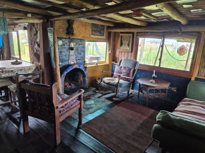 Cabaña Puerta Mágica - Frente Cabo Polonio