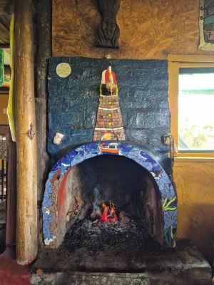 Cabaña Puerta Mágica - Frente Cabo Polonio