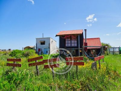 Cabaña Puerta Mágica - Frente Cabo Polonio
