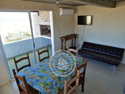 Apartamento El Diablo Elegante - 1  Punta del Diablo