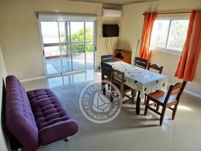 Apartamento El Diablo Elegante - 3  Punta del Diablo