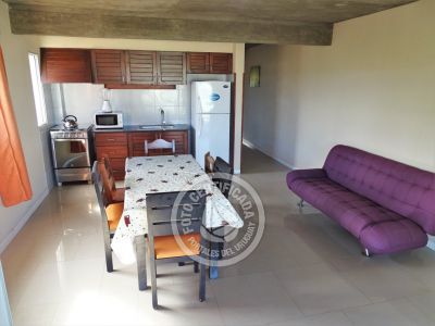 Apartamento El Diablo Elegante - 3  Punta del Diablo