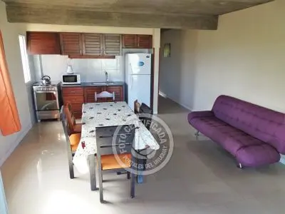 Apartamento El Diablo Elegante - 3  Punta del Diablo