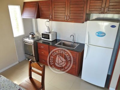 Apartamento El Diablo Elegante - 3  Punta del Diablo