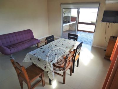 Apartamento El Diablo Elegante - 3  Punta del Diablo