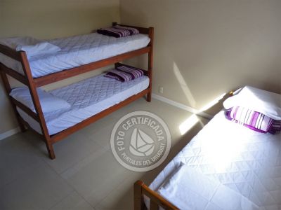 Apartamento El Diablo Elegante - 3  Punta del Diablo